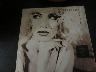 Eurythmics - Savage 12" Vinyl LP