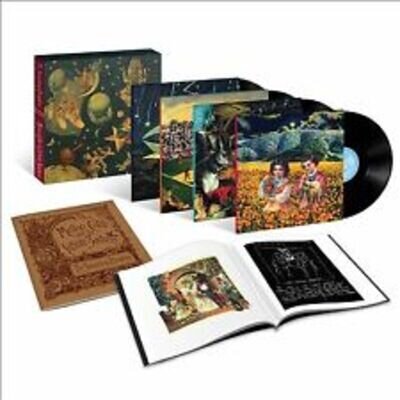 Mellon Collie and the Infinite Sadness [4-Lp Deluxe Box Set] by Smashing ...