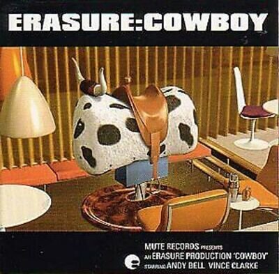 Erasure - Cowboy [VINYL]