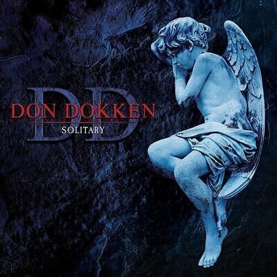 Don Dokken : Solitary VINYL 12" Album (2022) ***NEW*** FREE Shipping, Save £s