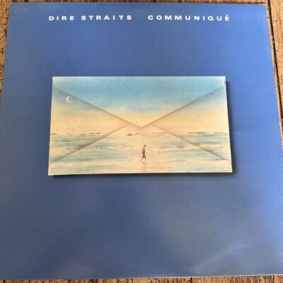 Communiqué by Dire Straits (Record, 2014)