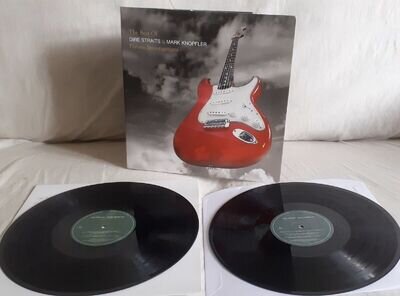 Dire Straits/Mark Knopfler ~ Best of g/f dble LP 2005 Mercury EU 02498 75767 EX+