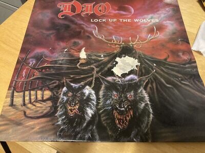 dio vinyl records