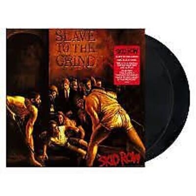 Skid Row - Slave To The Grind