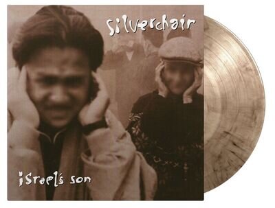 Silverchair - Israel's Son 2022 Dutch 180 Gram Smoke Vinyl 12" Single New