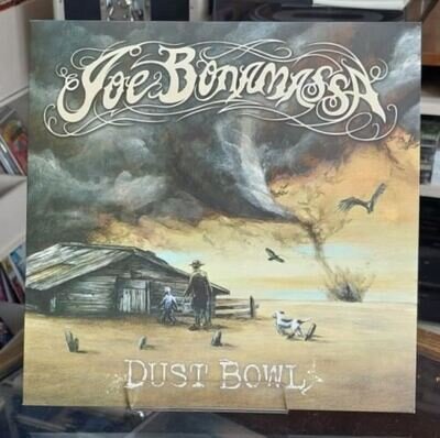 Dust Bowl : Joe Bonamassa