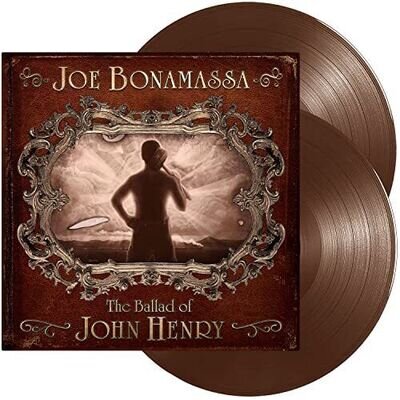 Joe Bonamassa - The Ballad Of John Henry [VINYL]