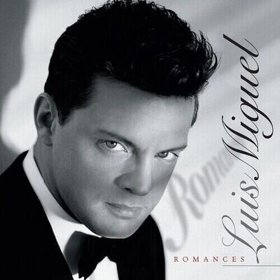 Luis Miguel - Romances [New Vinyl LP]