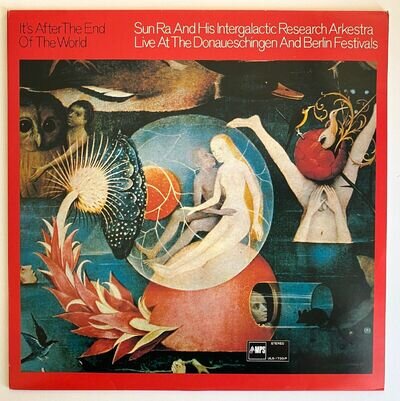 Sun Ra – It's After The End Of The World - ULS-1730-P