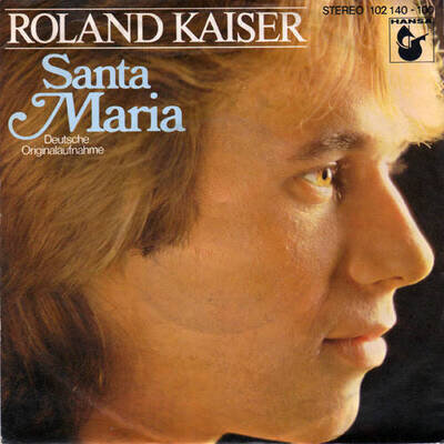 Roland Kaiser - Santa Maria (Vinyl)