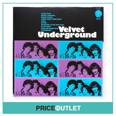 Velvet Underground - The Velvet underground - Vinyl