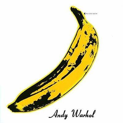 The Velvet Underground Nico - The Velvet Underground & Nico [VINYL]