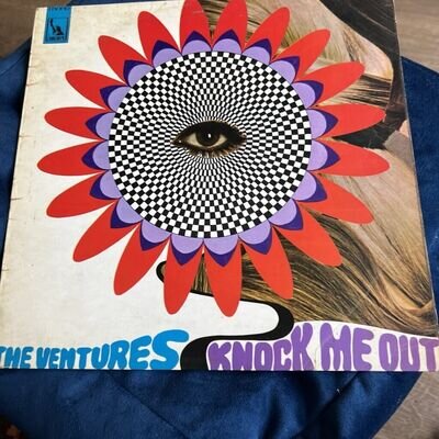 the ventures vinyl records