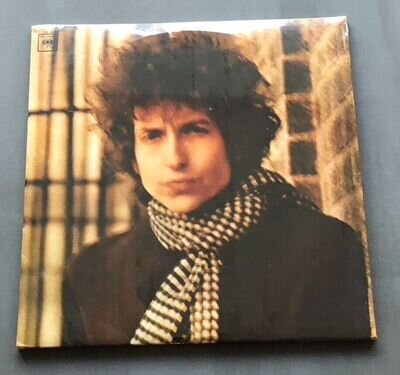 Bob Dylan- Blonde On Blonde 2x180 Gram Vinyl New/Sealed