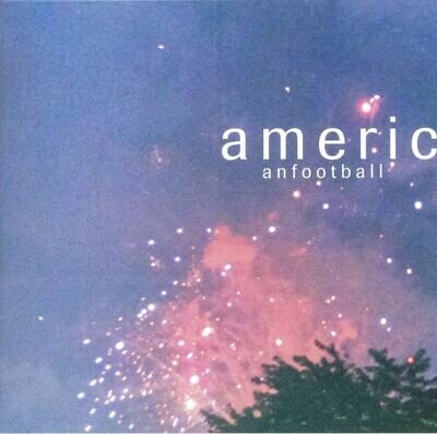 AMERICAN FOOTBALL - Rare Symmetry - Vinyl (10")