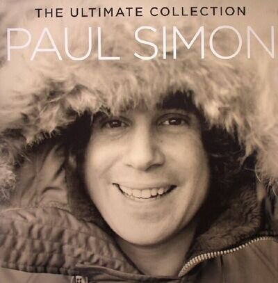 Paul Simon - The Ultimate Collection [NEW & SEALED] 12" Vinyl