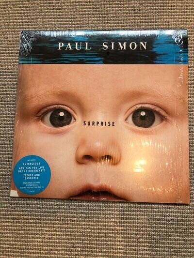 Paul Simon - Surprise - Vinyl LP in Mint Condition