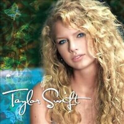 Taylor Swift by Taylor Swift (Record, 2016)