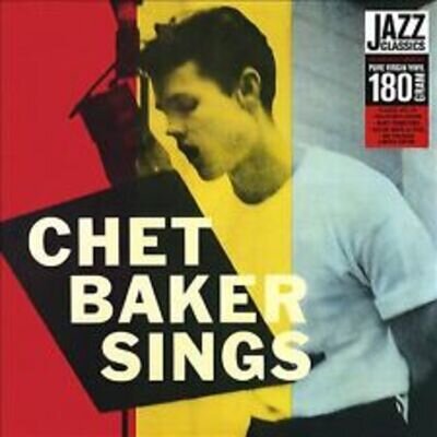 Sings [180 Gram Vinyl] by Chet Baker (Record, 2011)