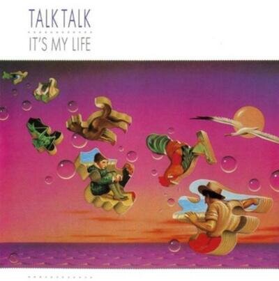 Talk Talk It's My Life (Vinyl) 12" Album