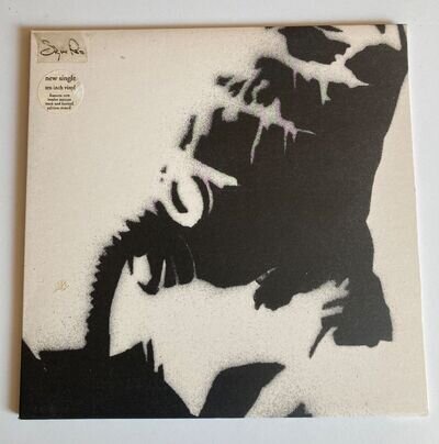 Sigur Ros Vaka untitled #1 limited 10 inch vinyl gatefold single with Stencil