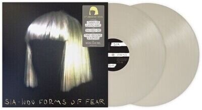 Sia - 1000 Forms Of Fear [New Vinyl LP] Colored Vinyl, Deluxe Ed, Remixes, Anniv