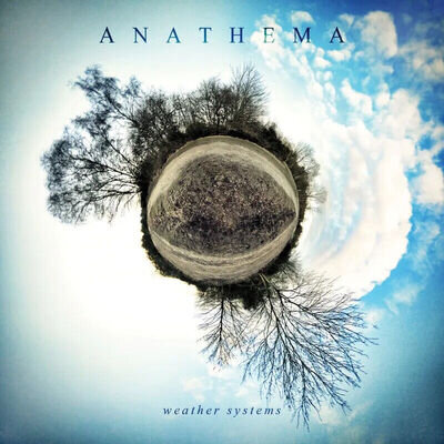 Anathema | Black 2xVinyl LP | Weather Systems | Kscope