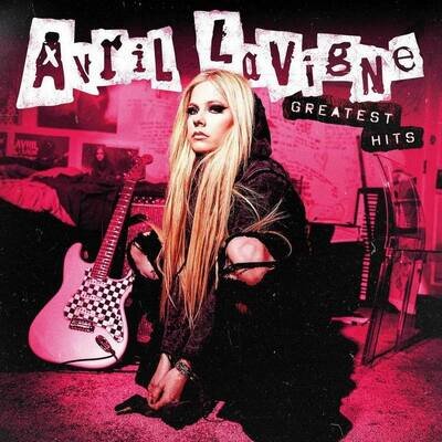 Avril Lavigne Greatest Hits (Vinyl 2LP 12") [NEW]