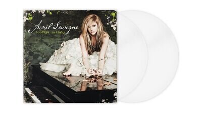 Various - Avril Lavigne - Goodbye Lullaby (white 2lp) [vinyl] [VINYL]