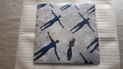 MUSE "ABSOLUTION" DOUBLE VINYL LP RECORDS