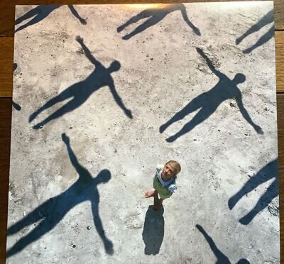 MUSE - ABSOLUTION - Vinyl Double Album - ( near mint)