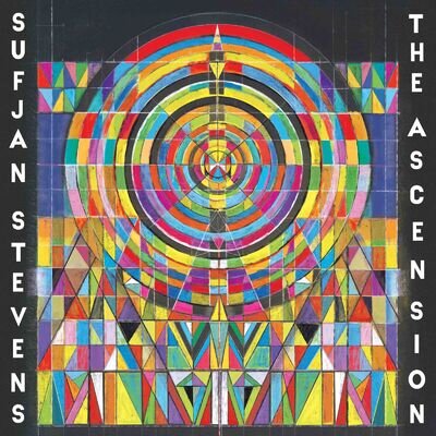 Sufjan Stevens The Ascension [Vinyl]