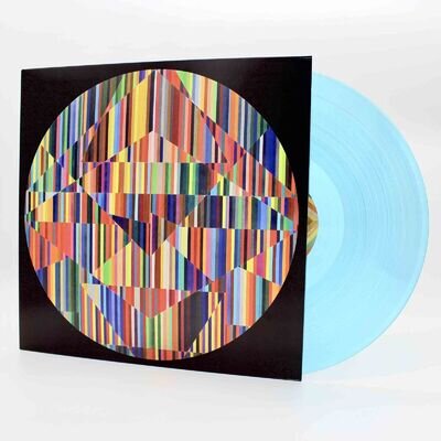 Sufjan Stevens, Timo Andres, & Conor Hanick Reflections Limited Turquoise Vinyl