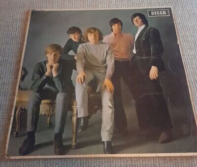 Them - ‘Angry’ Young Them! ORIGINAL FIRST PRESSING MONO DECCA 1965