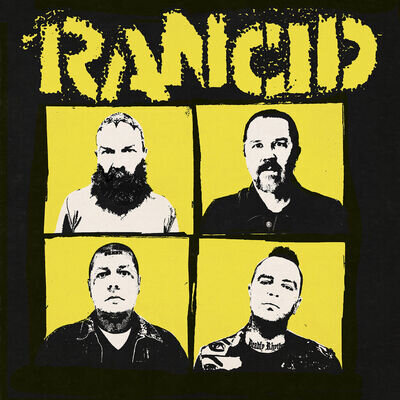 Rancid Tomorrow Never Comes (Vinyl) 12" Album Coloured Vinyl (Limited Edition)