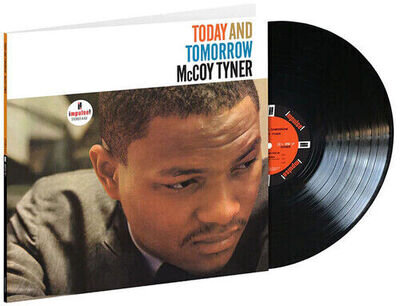 McCoy Tyner - Today And Tomorrow (Verve By Request Series) [New Vinyl LP]