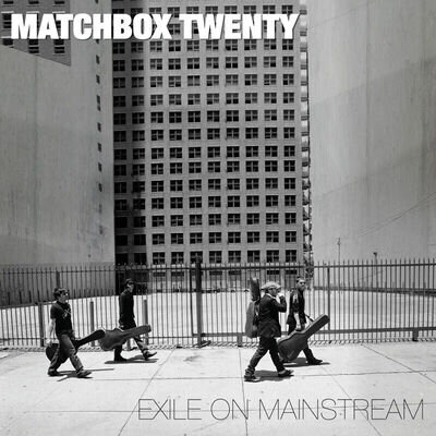 Matchbox Twenty | White 2xVinyl LP | Exile on Mainstream | Rhino