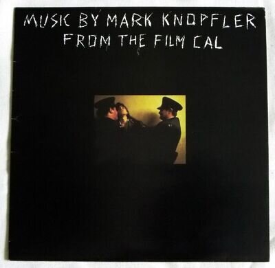 Mark Knopfler - Music By Mark Knopfler From The Film Cal - 1984 Vertigo LP