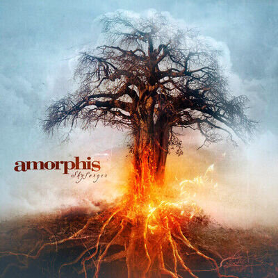 Amorphis : Skyforger VINYL 12" Album Coloured Vinyl (Limited Edition) 2 discs