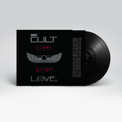 The Cult - Love [VINYL]