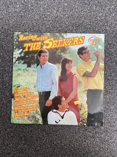 The Seekers Vinyl Records