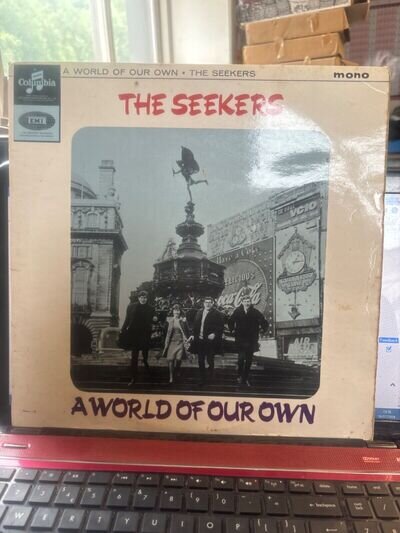 The Seekers - A World of Our Own - 33SX1722