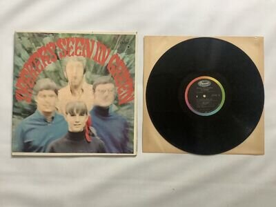 The Seekers (Judith Durham) - Seekers Seen In Green - USA LP - VG+