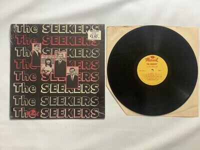 The Seekers (Judith Durham) - The Seekers- USA LP - EX