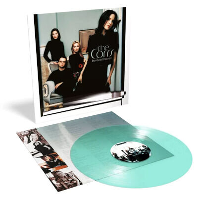 The Corrs Borrowed Heaven Green Vinyl LP (PRESALE)