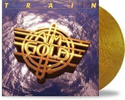 Train - AM Gold [NEW & SEALED] 12" Vinyl