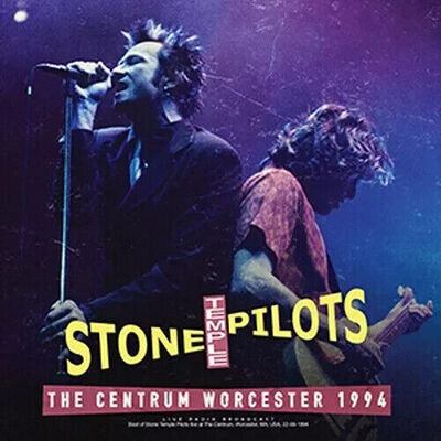 Stone Temple Pilots : The Centrum Worcester 199: [Import] New & sealed vinyl lp