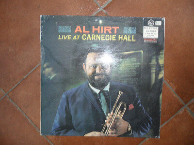 5 Al Hirt Jazz Vinyl LPs