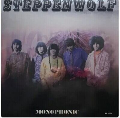 Steppenwolf - Steppenwolf [New Vinyl LP] Colored Vinyl, Orange