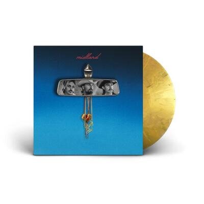 Midland Barely Blue (VINYL LP) Gold Marble [NEW] PRESALE 18/10